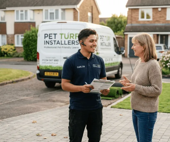 Pet Turf Installation Reseda, CA FAQs