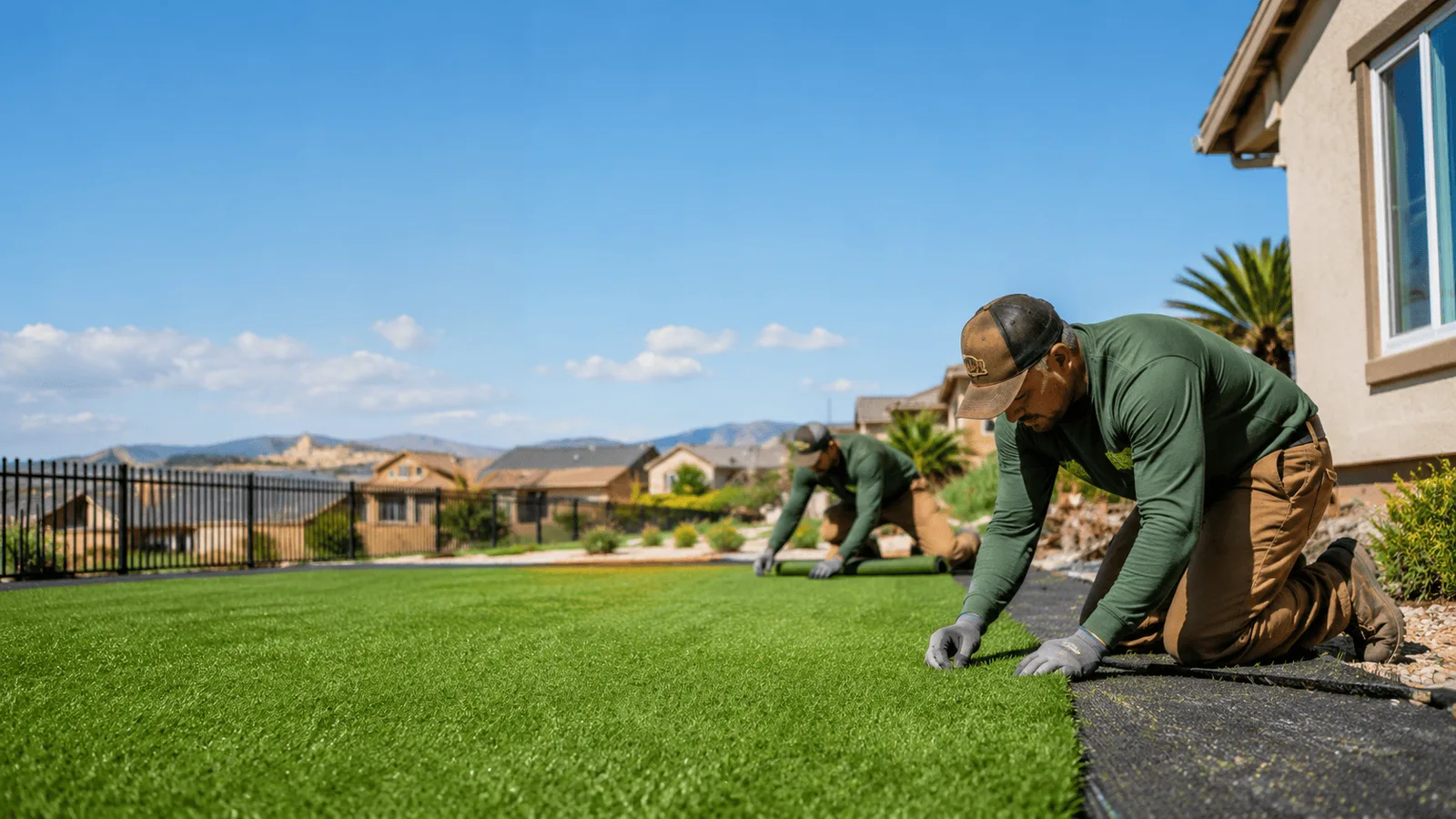 Pet Turf Installation in Reseda, CA near me
